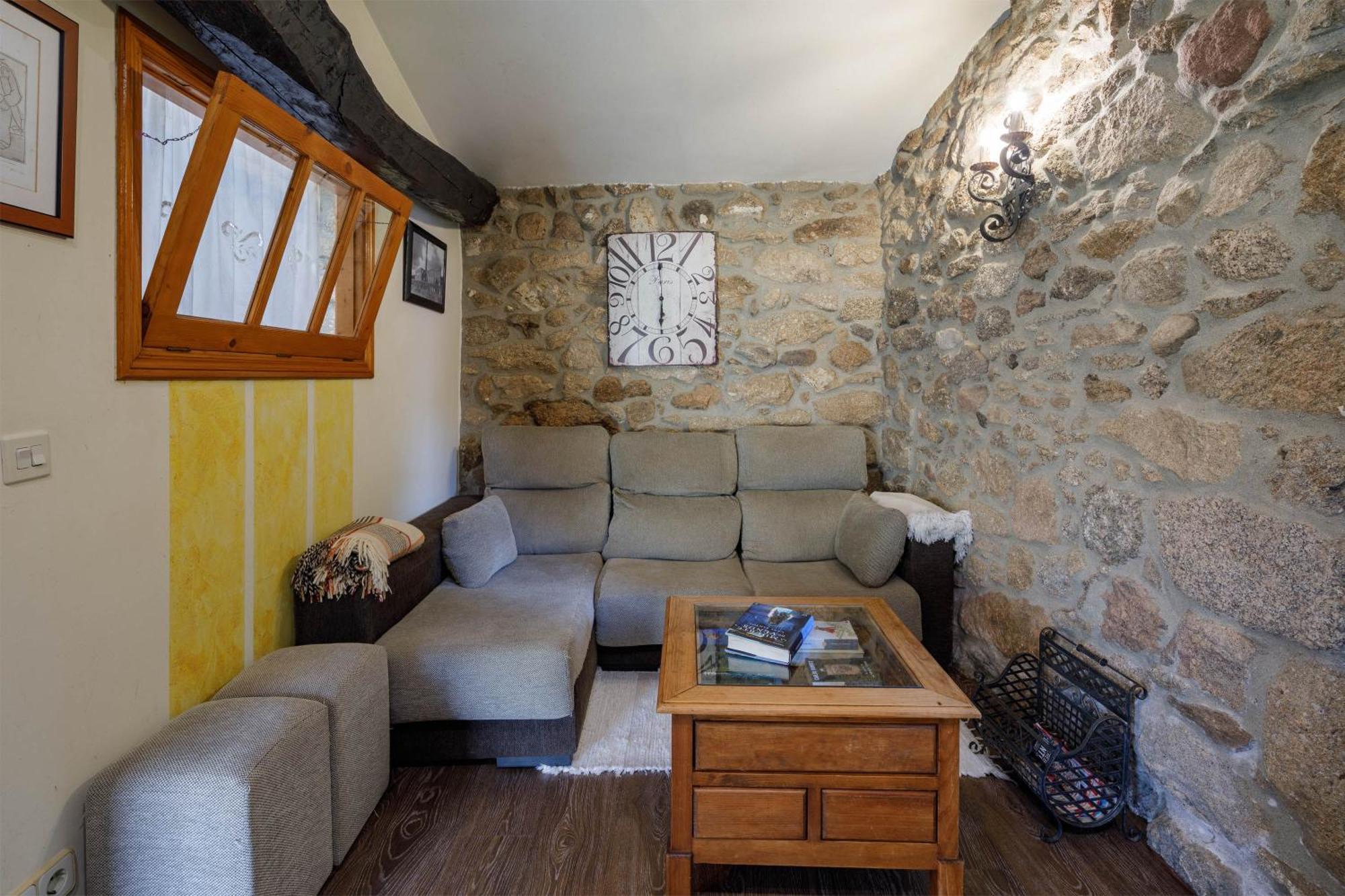 Casa Rural Roi Portas Εξωτερικό φωτογραφία