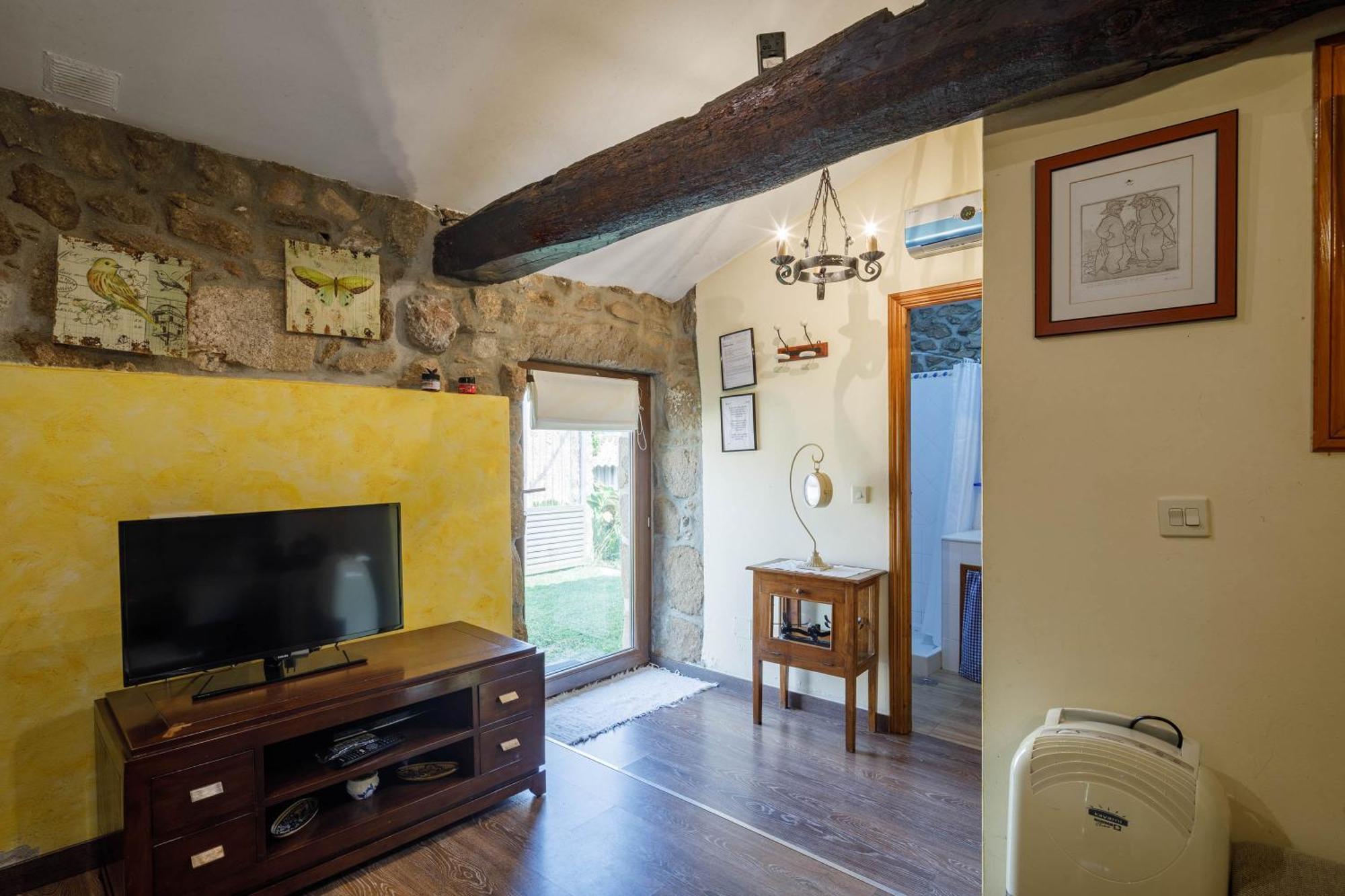 Casa Rural Roi Portas Εξωτερικό φωτογραφία