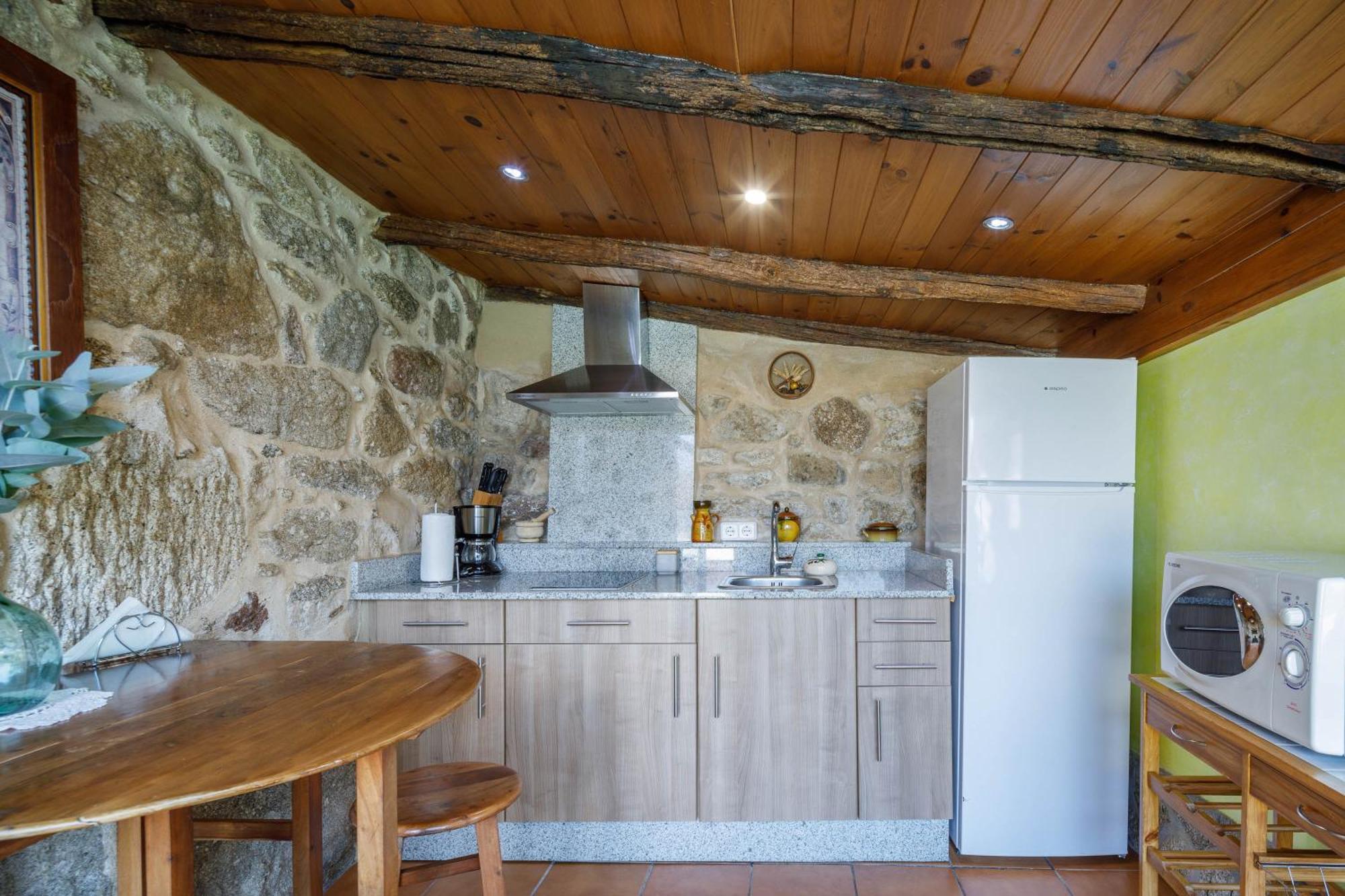 Casa Rural Roi Portas Εξωτερικό φωτογραφία