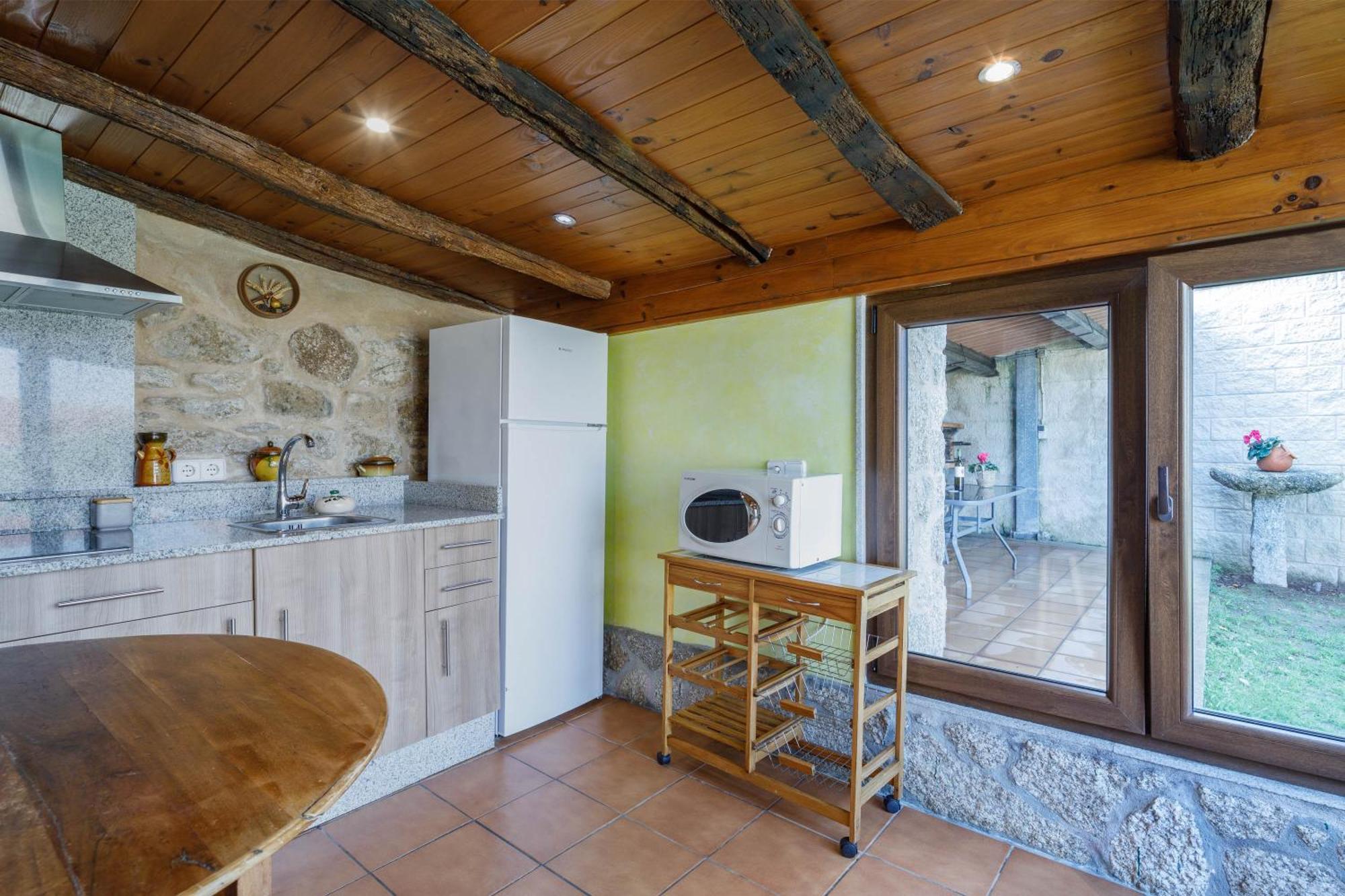 Casa Rural Roi Portas Εξωτερικό φωτογραφία