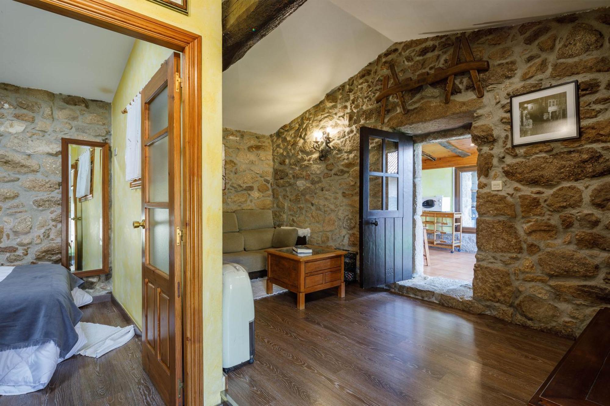 Casa Rural Roi Portas Εξωτερικό φωτογραφία