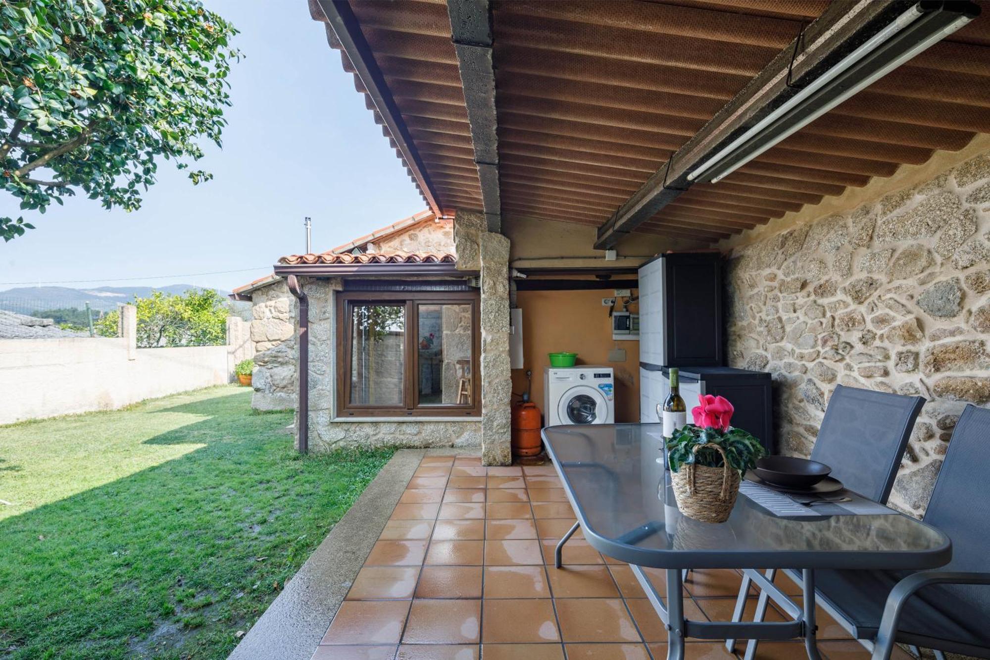 Casa Rural Roi Portas Εξωτερικό φωτογραφία