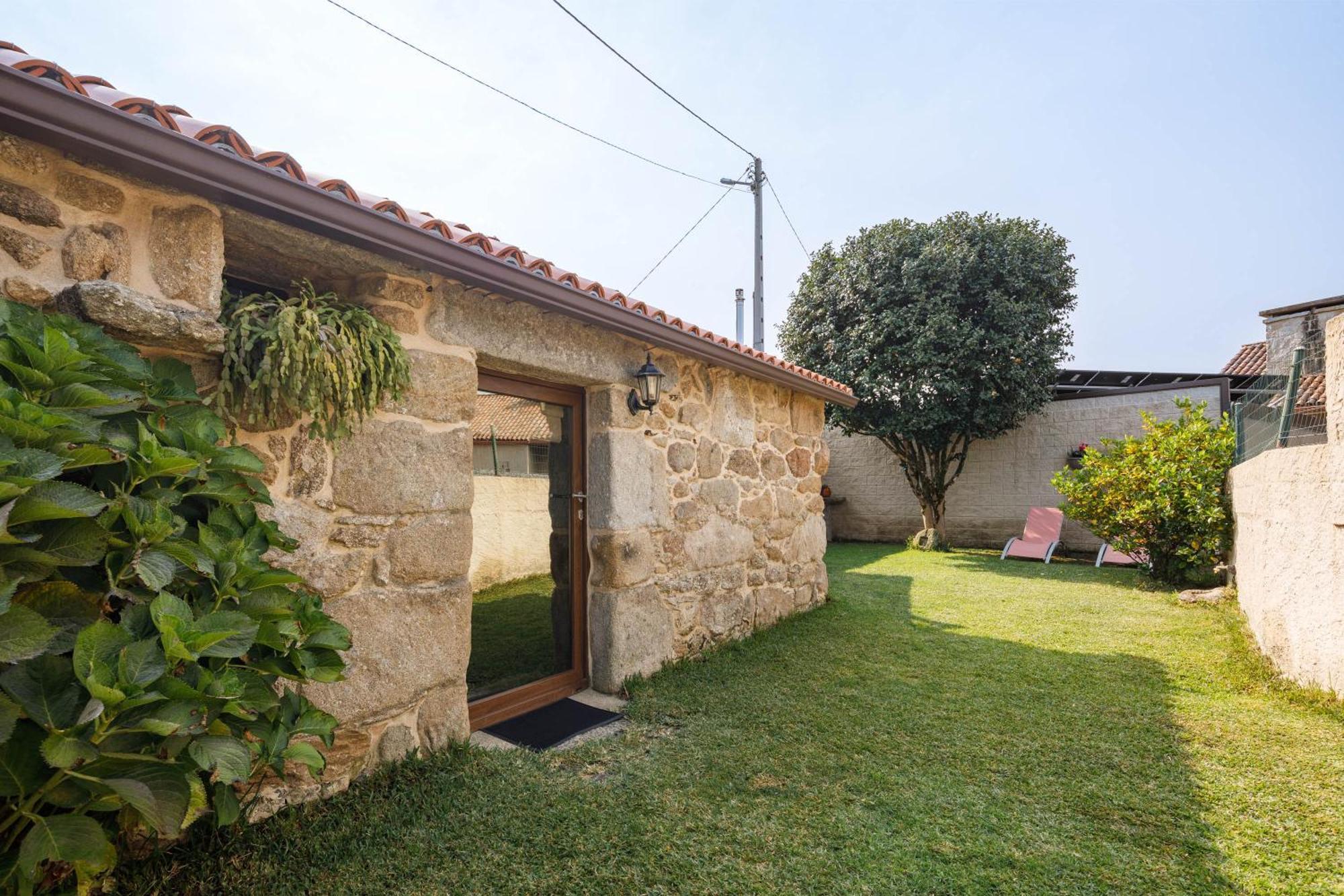 Casa Rural Roi Portas Εξωτερικό φωτογραφία