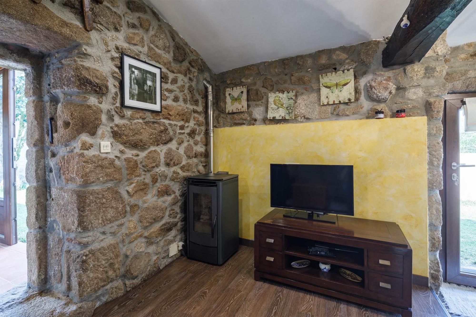 Casa Rural Roi Portas Εξωτερικό φωτογραφία